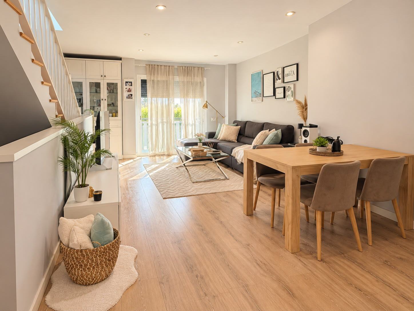 Ático de 121m² y terraza-solárium de 50m² — Foto 3