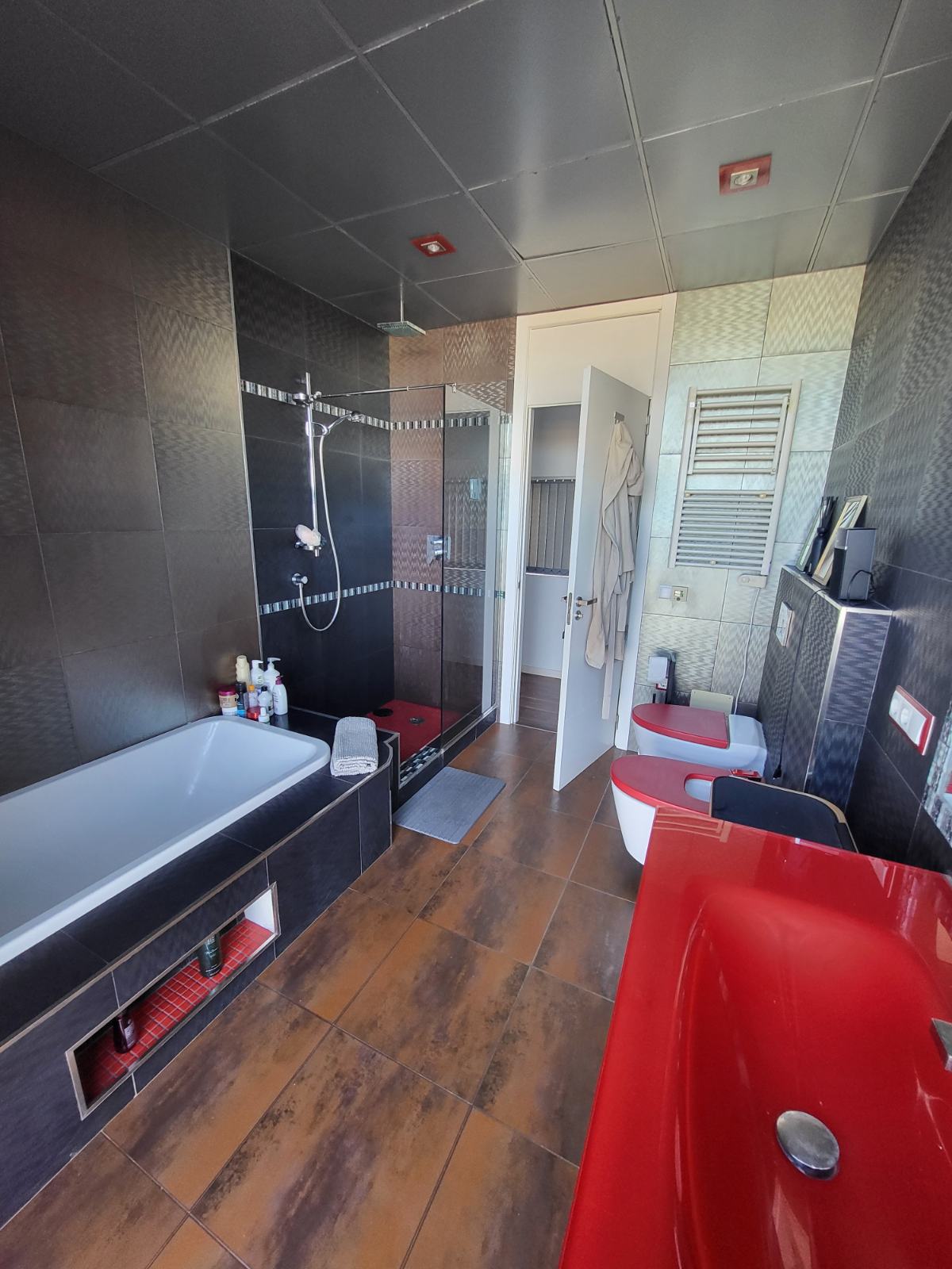 Triplex estilo loft industrial — Foto 4